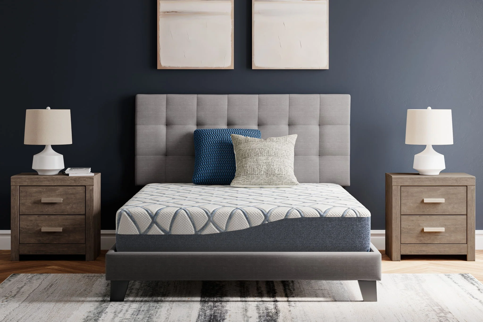 10 Inch Chime Elite 2.0 - Firm Mattress - CLT Flooring & Furnishings Inc