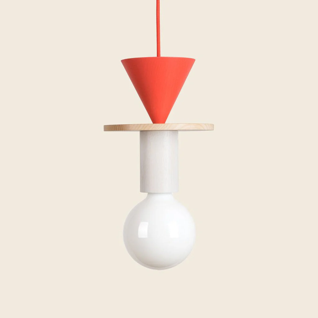Junit Record Pendant - CLT Flooring & Furnishings Inc