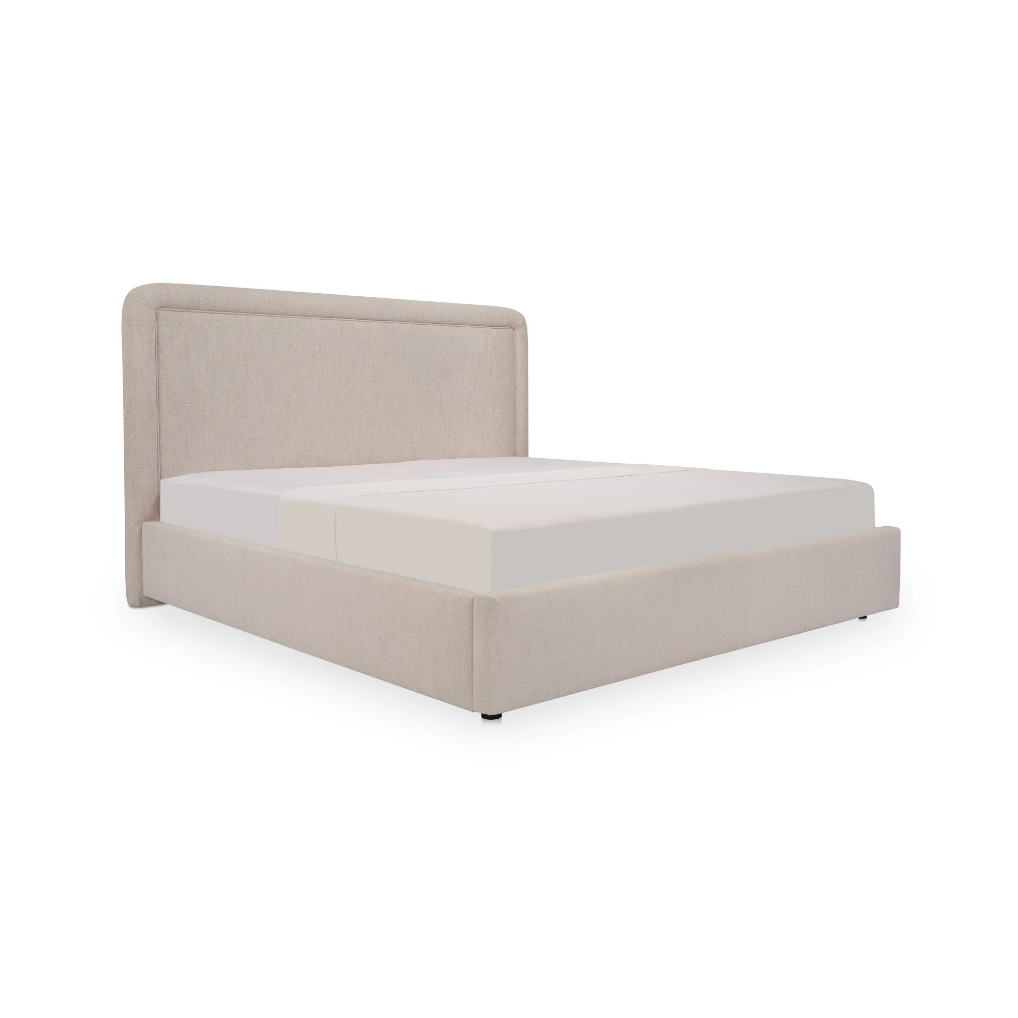 Simon Storage Bed - CLT Flooring & Furnishings Inc