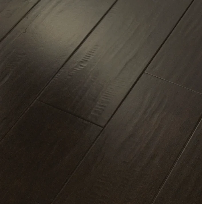Special First Quality Hardwood Midnight 09003 PACIFIC GROVE SW594 - CLT Flooring & Furnishings Inc