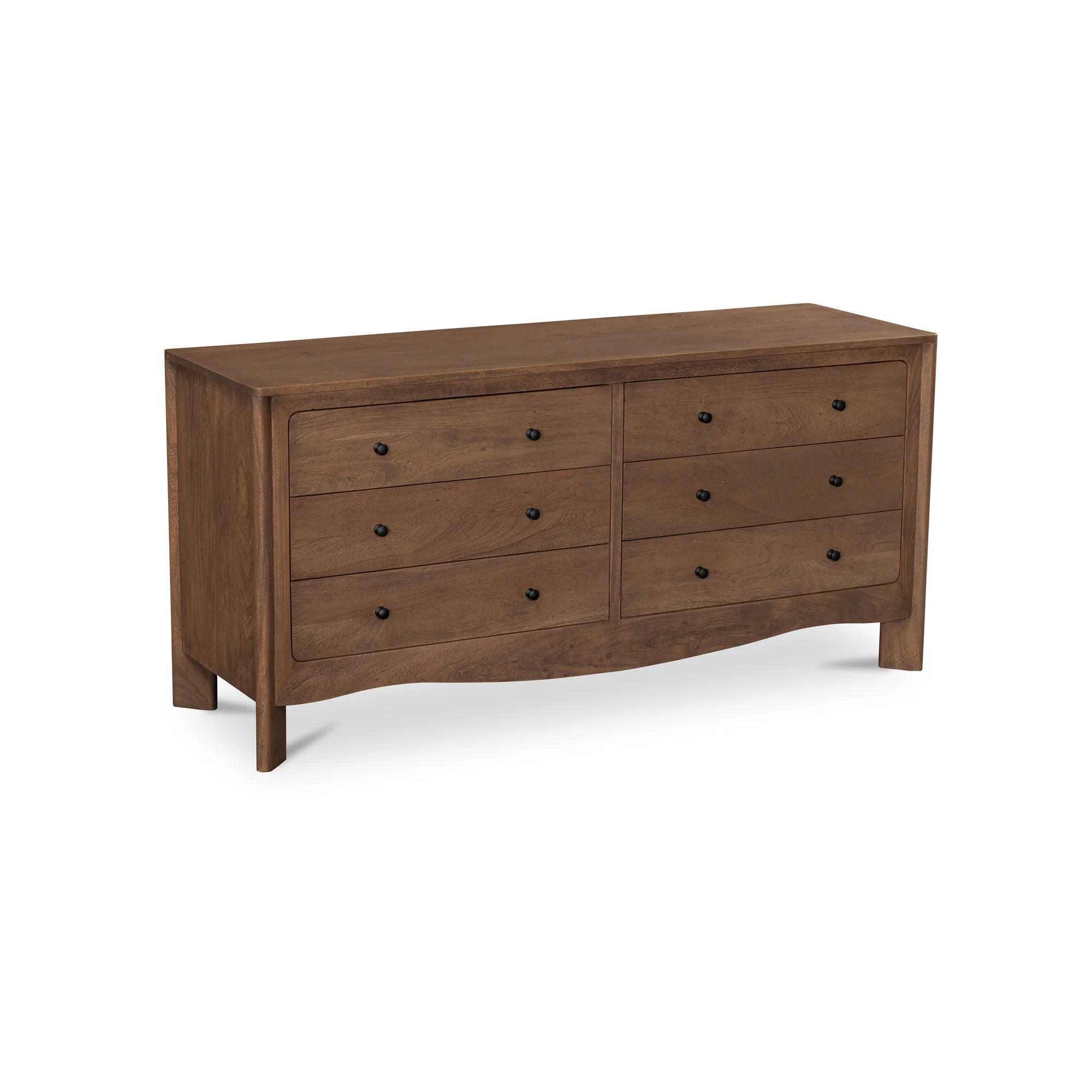 Mabel 6 Drawer Dresser - CLT Flooring & Furnishings Inc