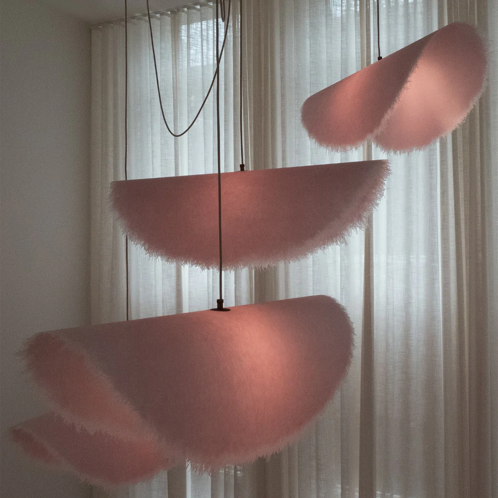 Culotte Pendant Lamp - CLT Flooring & Furnishings Inc