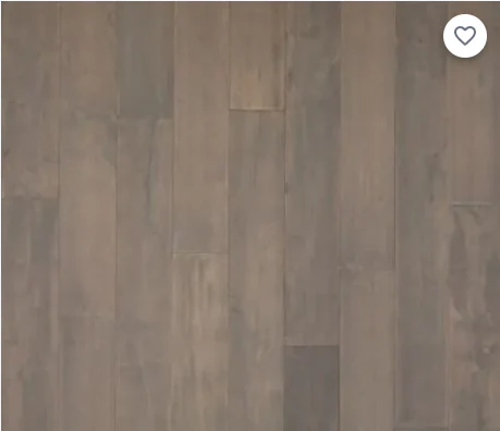 Special First Quality Hardwood Dark Gray Villa Downs - CLT Flooring & Furnishings Inc