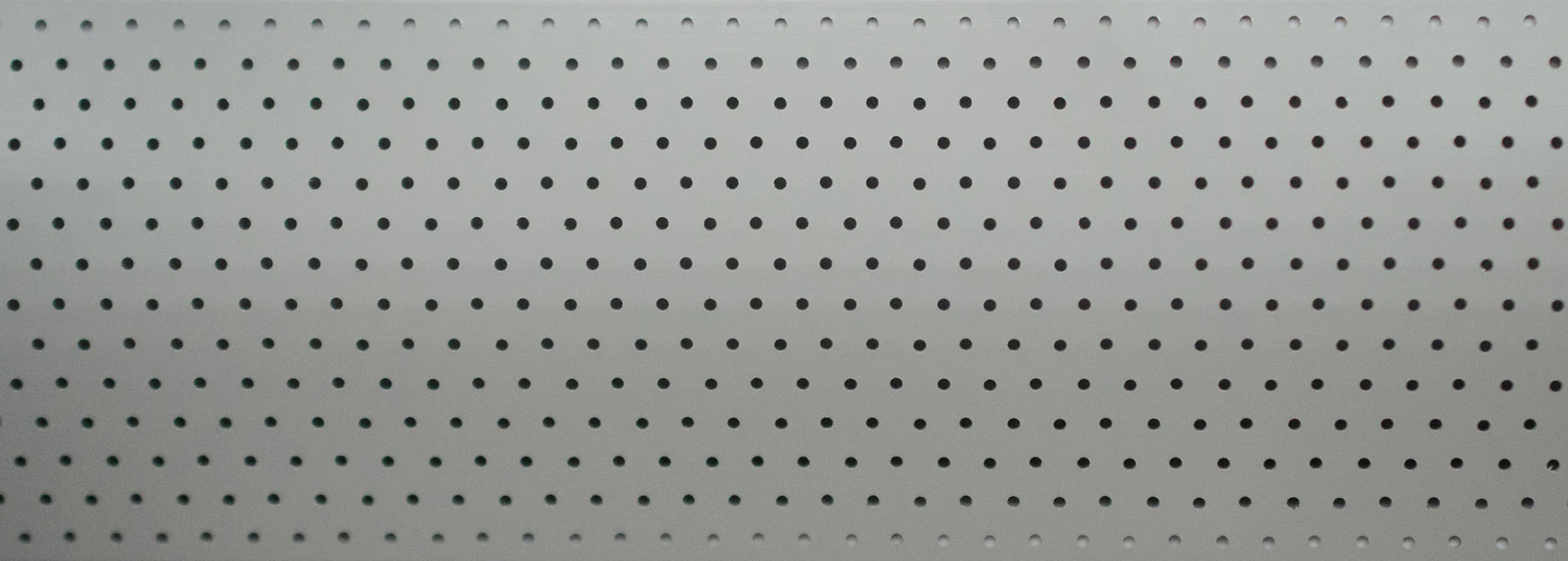 Perfect Fit Perforated Grey Venetian Blinds 25mm - CLT Flooring & Furnishings Inc