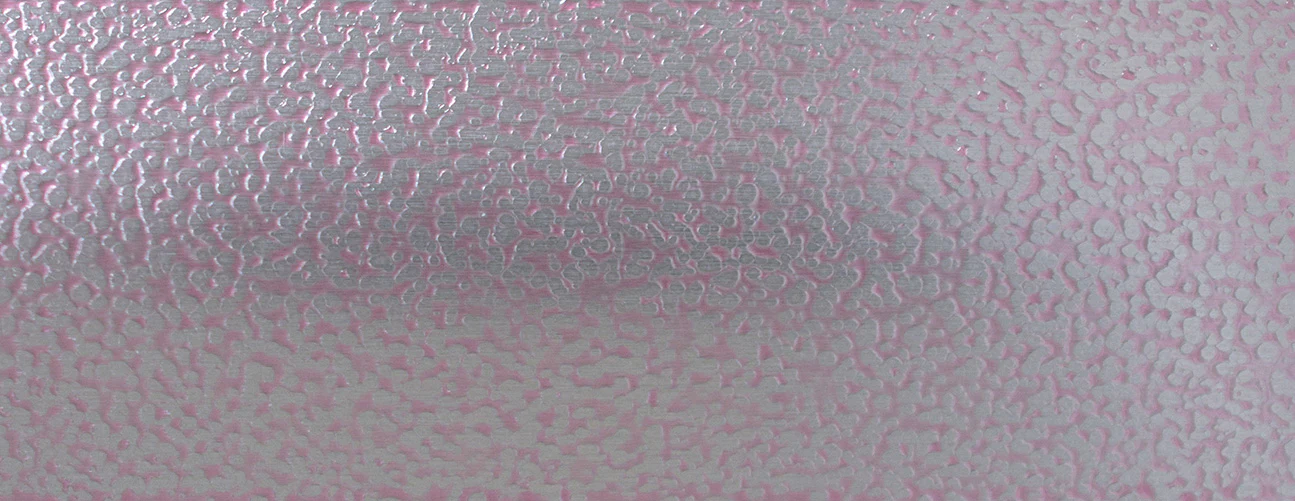 Perfect Fit Frosted Pink Venetian Blinds 25mm - CLT Flooring & Furnishings Inc