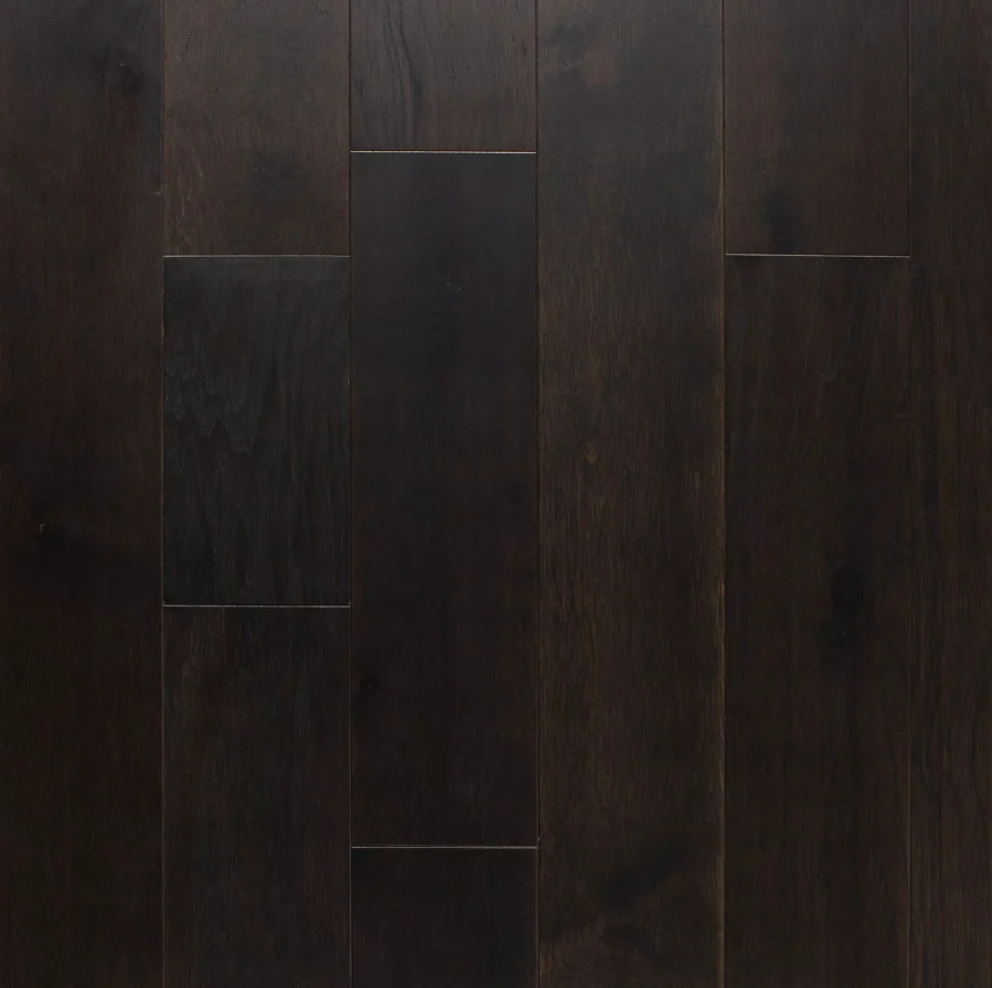 Special First Quality Hardwood Kendree Hickory Wire-Brushed American Spirit - CLT Flooring & Furnishings Inc