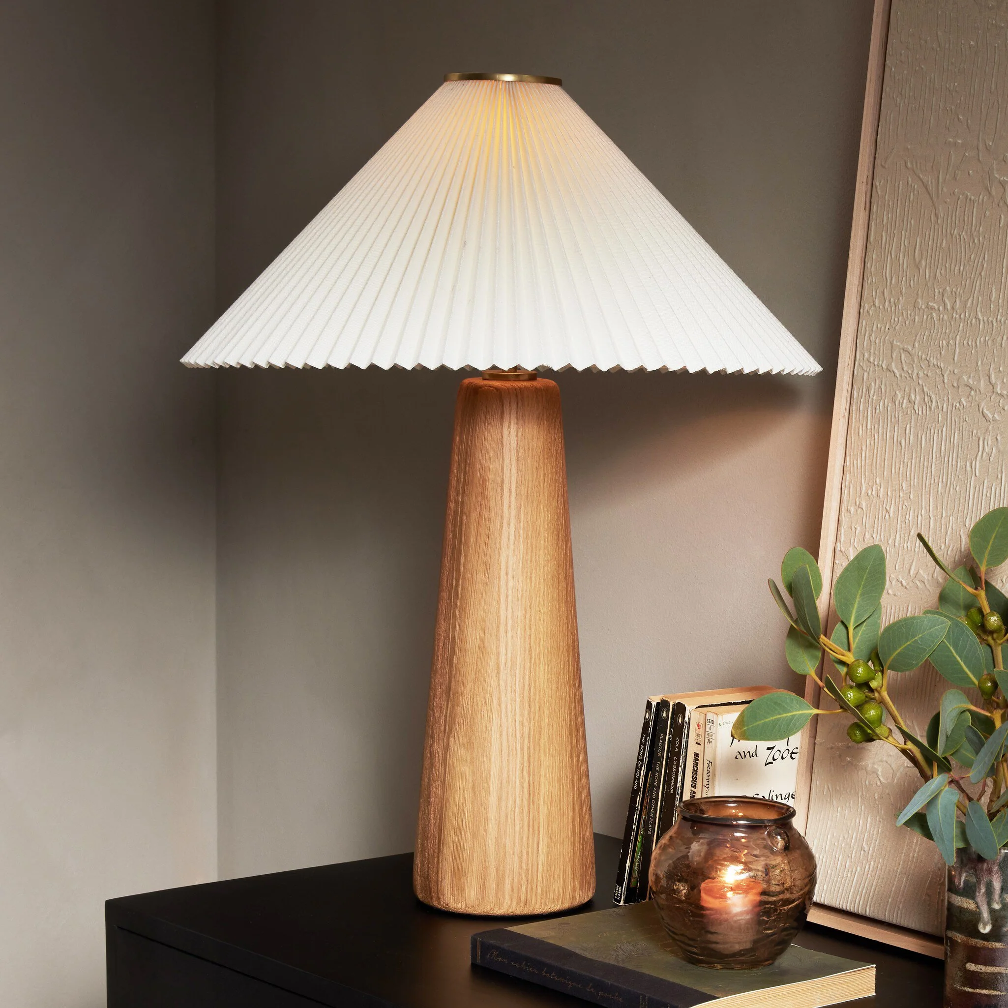 Nora Table Lamp - CLT Flooring & Furnishings Inc