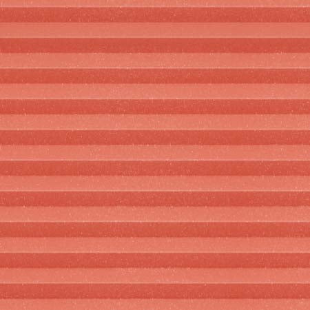Perfect Fit Malmedy Coral Pleated Blinds - CLT Flooring & Furnishings Inc