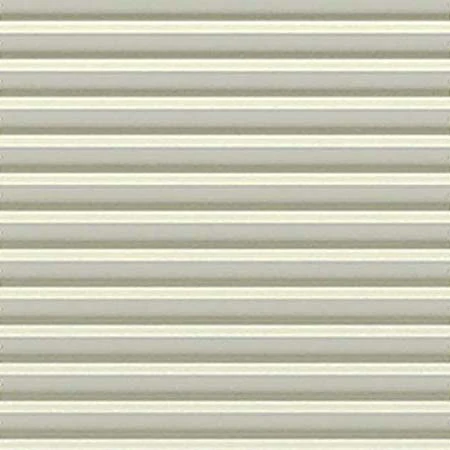 Perfect Fit Lisbon Pearl White Pleated Blinds - CLT Flooring & Furnishings Inc