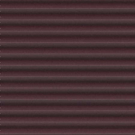Perfect Fit Adriatic Mulberry Pleated Blinds - CLT Flooring & Furnishings Inc