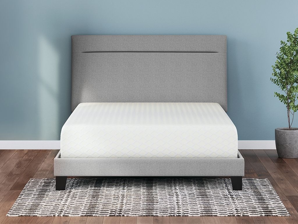 Chime 12 Inch Memory Foam - Memory Foam Mattress - CLT Flooring & Furnishings Inc