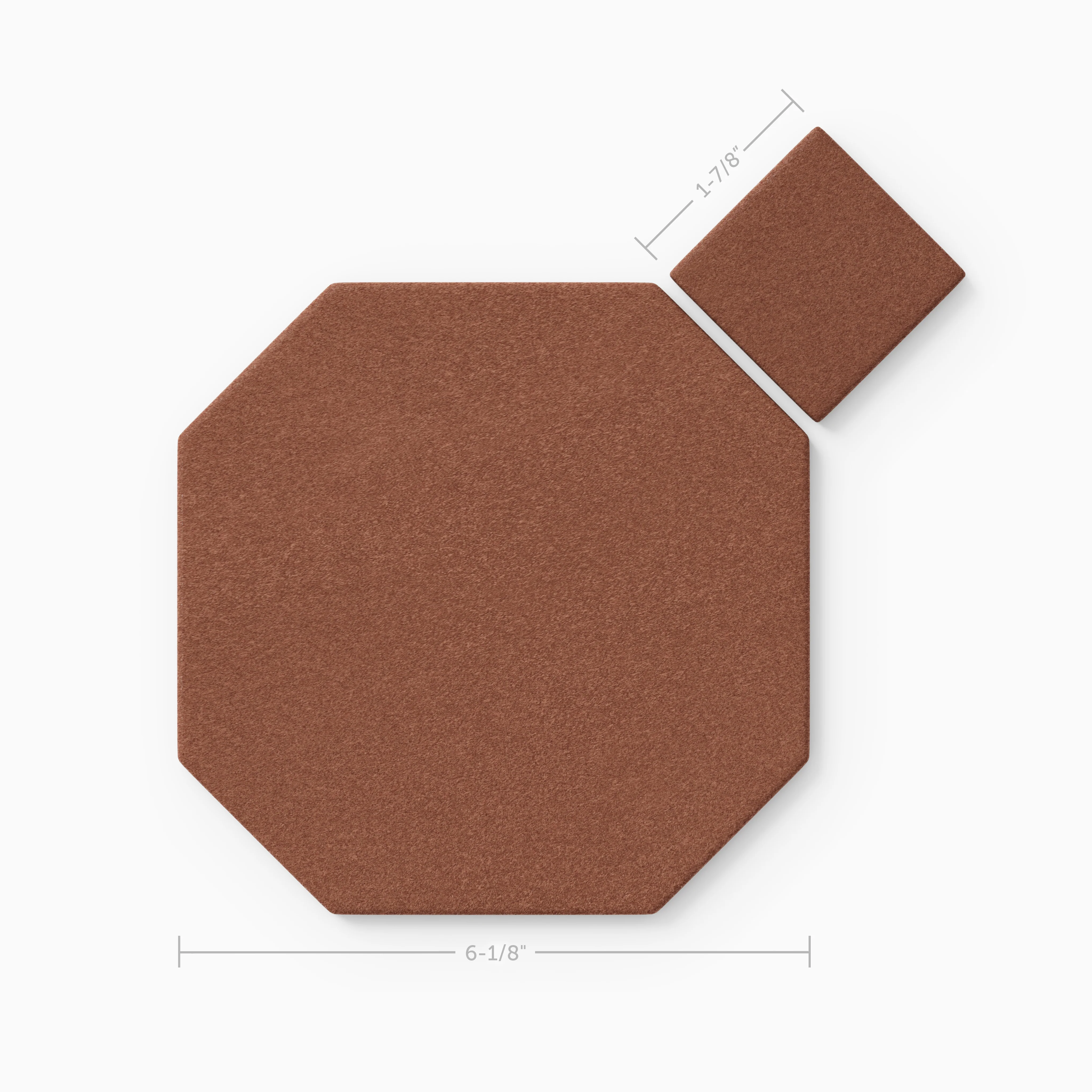 Gramercy Original Ceramic Tile in Antique - CLT Flooring & Furnishings Inc