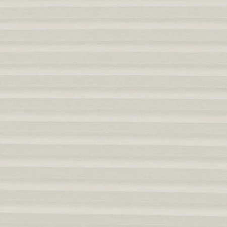 Perfect Fit Helsinki Bamboo Ivory Pleated Blinds - CLT Flooring & Furnishings Inc