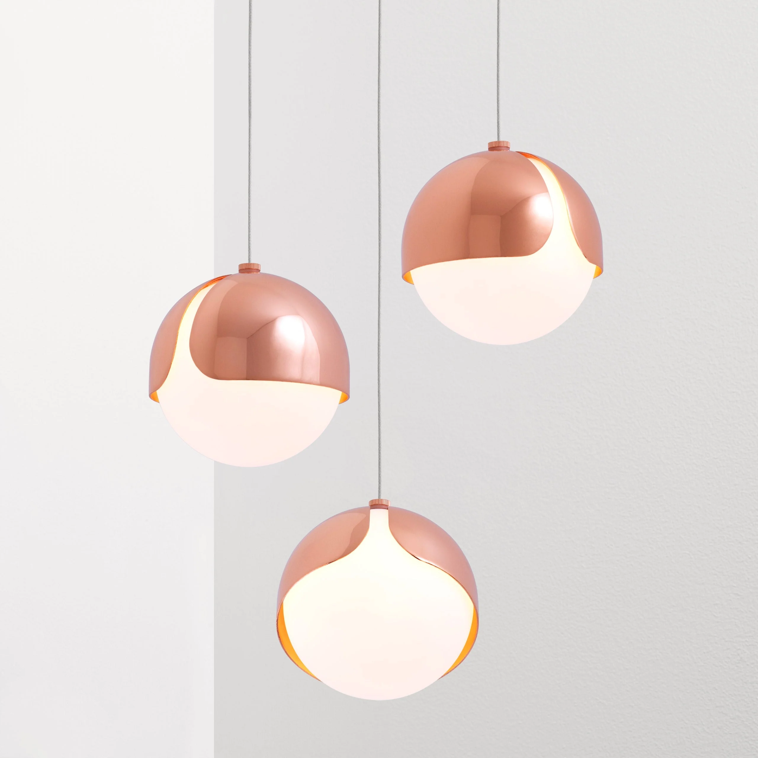 Ohm Chandelier Small - CLT Flooring & Furnishings Inc