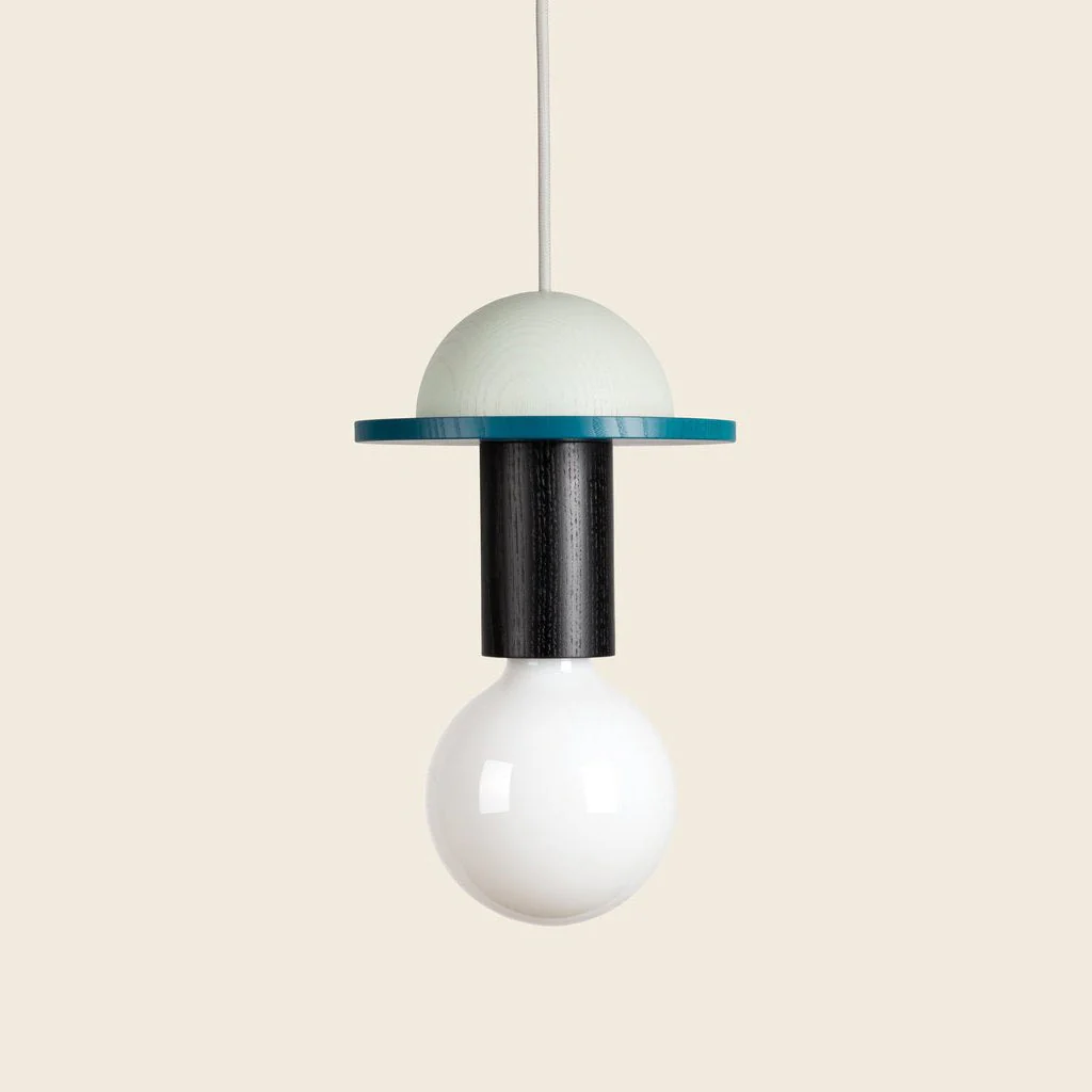 Junit Crescent Pendant - CLT Flooring & Furnishings Inc