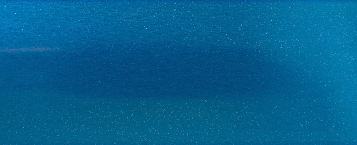 Perfect Fit Blue Glimmer Venetian Blinds 25mm - CLT Flooring & Furnishings Inc