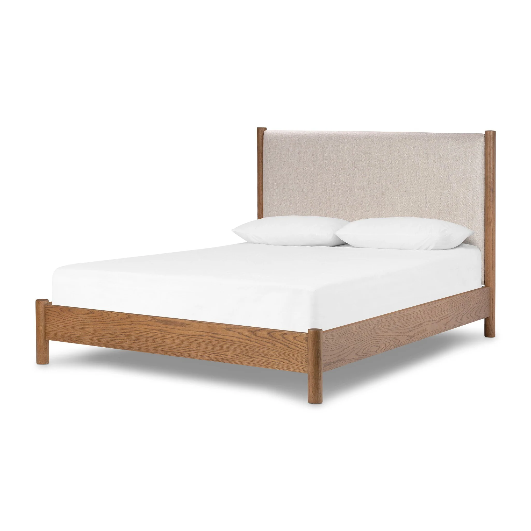 Roark Bed - CLT Flooring & Furnishings Inc