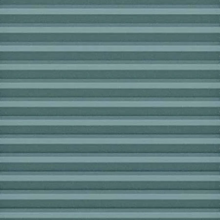 Perfect Fit Rhodes Teal Pleated Blinds - CLT Flooring & Furnishings Inc