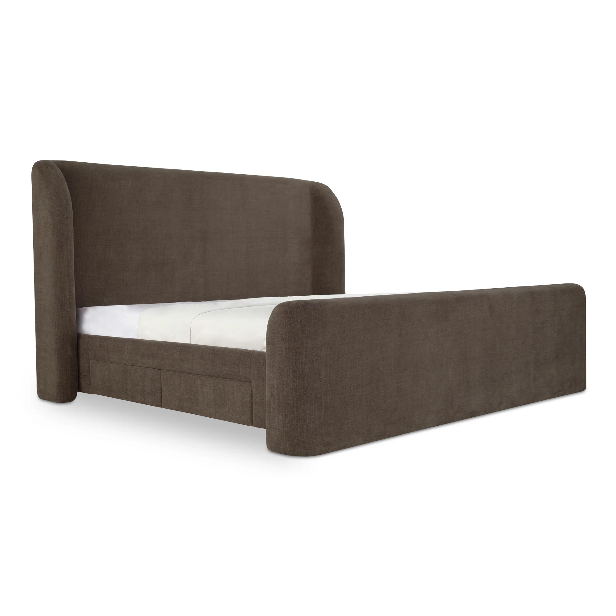 Sophia Storage Bed - CLT Flooring & Furnishings Inc
