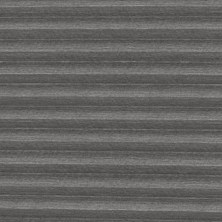 Perfect Fit Zadar Grey Pleated Blinds - CLT Flooring & Furnishings Inc