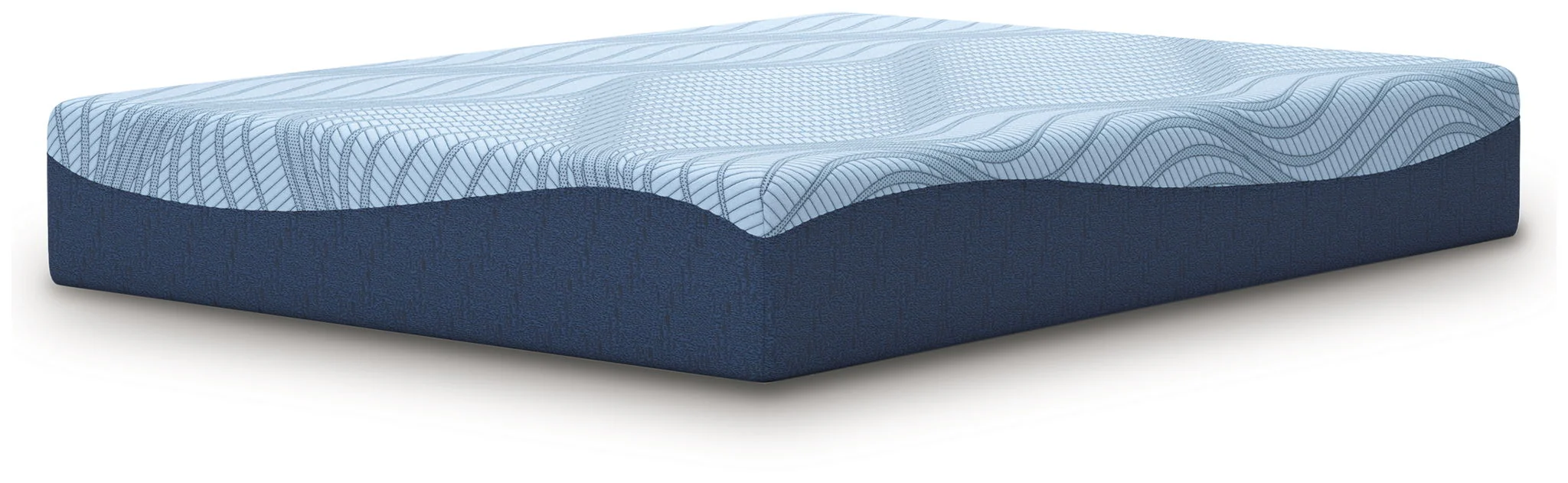 Peak 2.0 12 Memory Foam - Mattress - CLT Flooring & Furnishings Inc