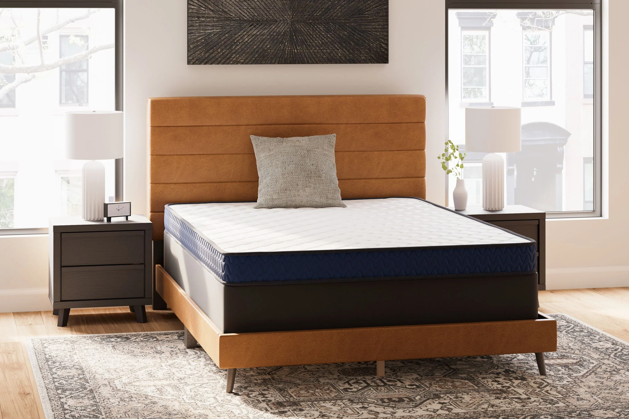 Ashley Firm - Mattress - CLT Flooring & Furnishings Inc