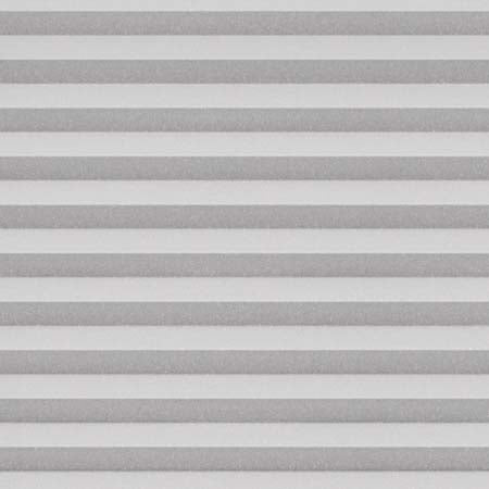 Perfect Fit Lier Frosted Grey Pleated Blinds - CLT Flooring & Furnishings Inc