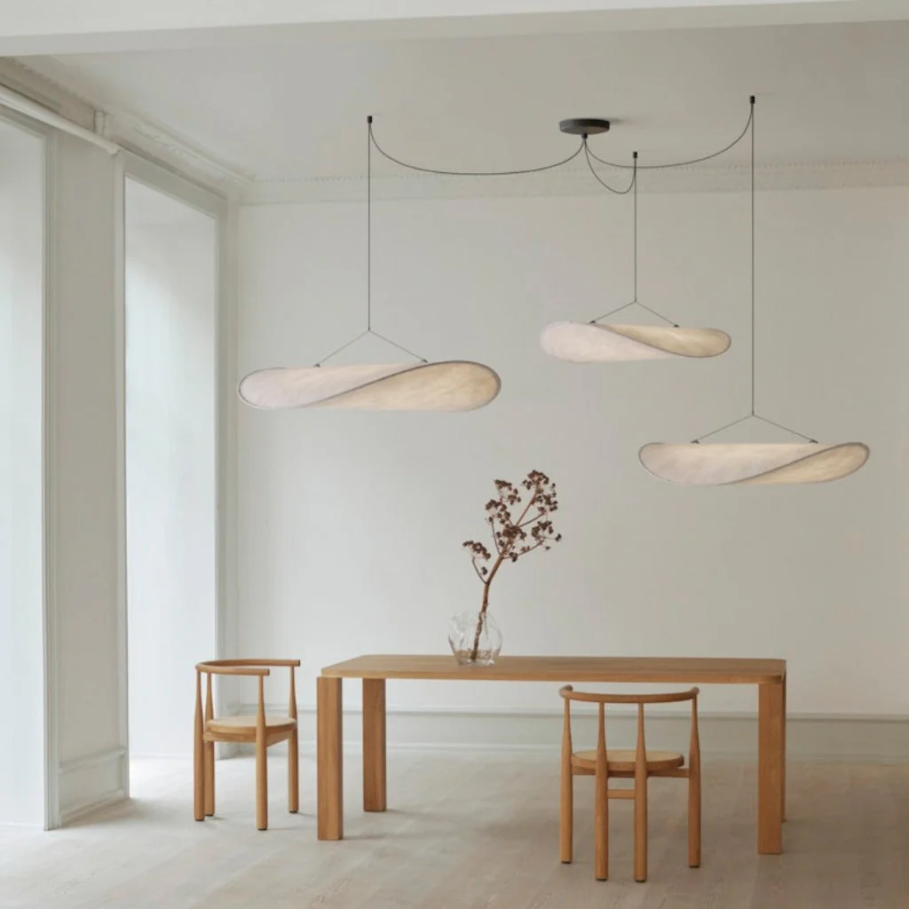 Tense Pendant Lamp Multi-Canopy System - CLT Flooring & Furnishings Inc