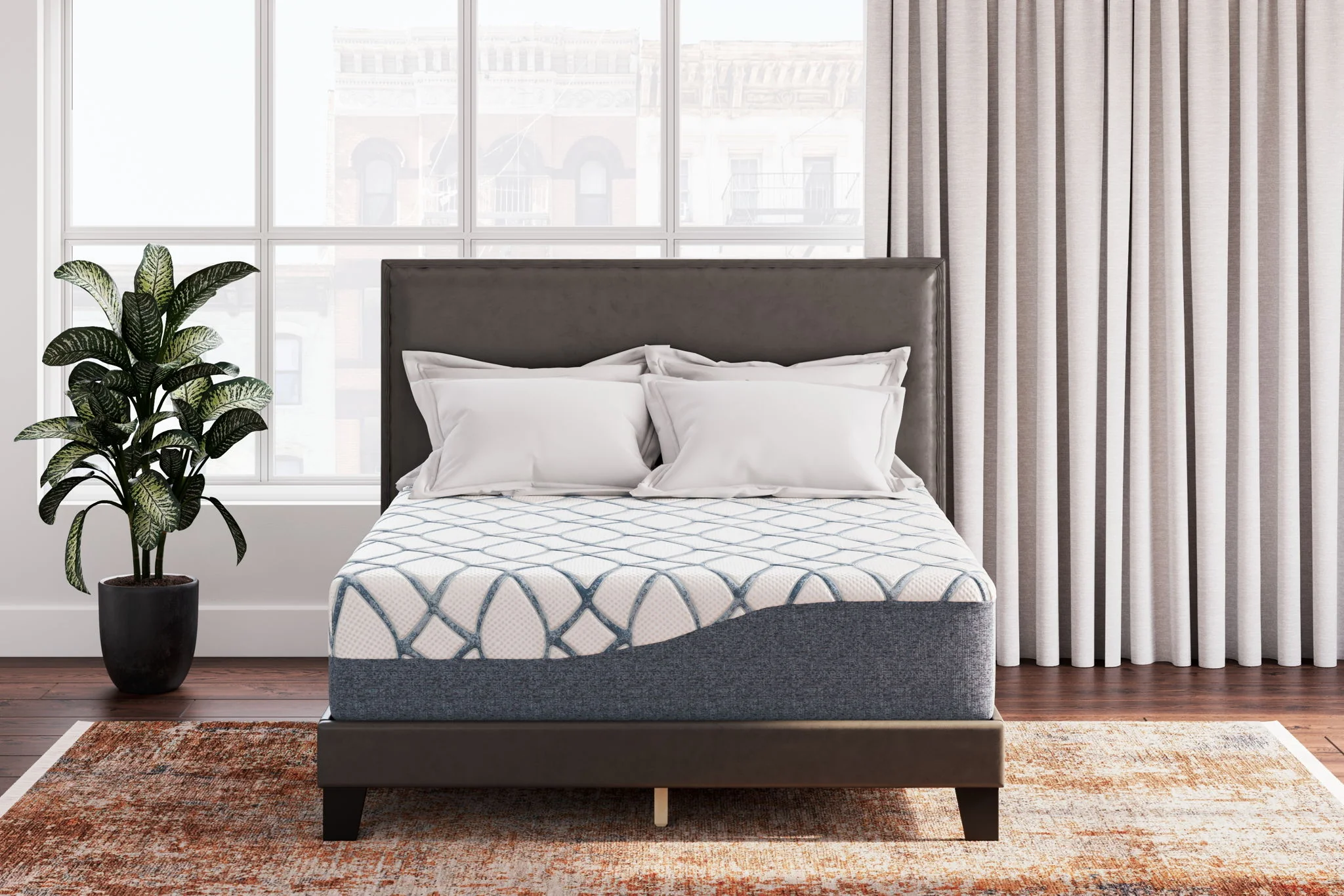 14 Inch Chime Elite 2.0 - Ultra Plush Mattress - CLT Flooring & Furnishings Inc
