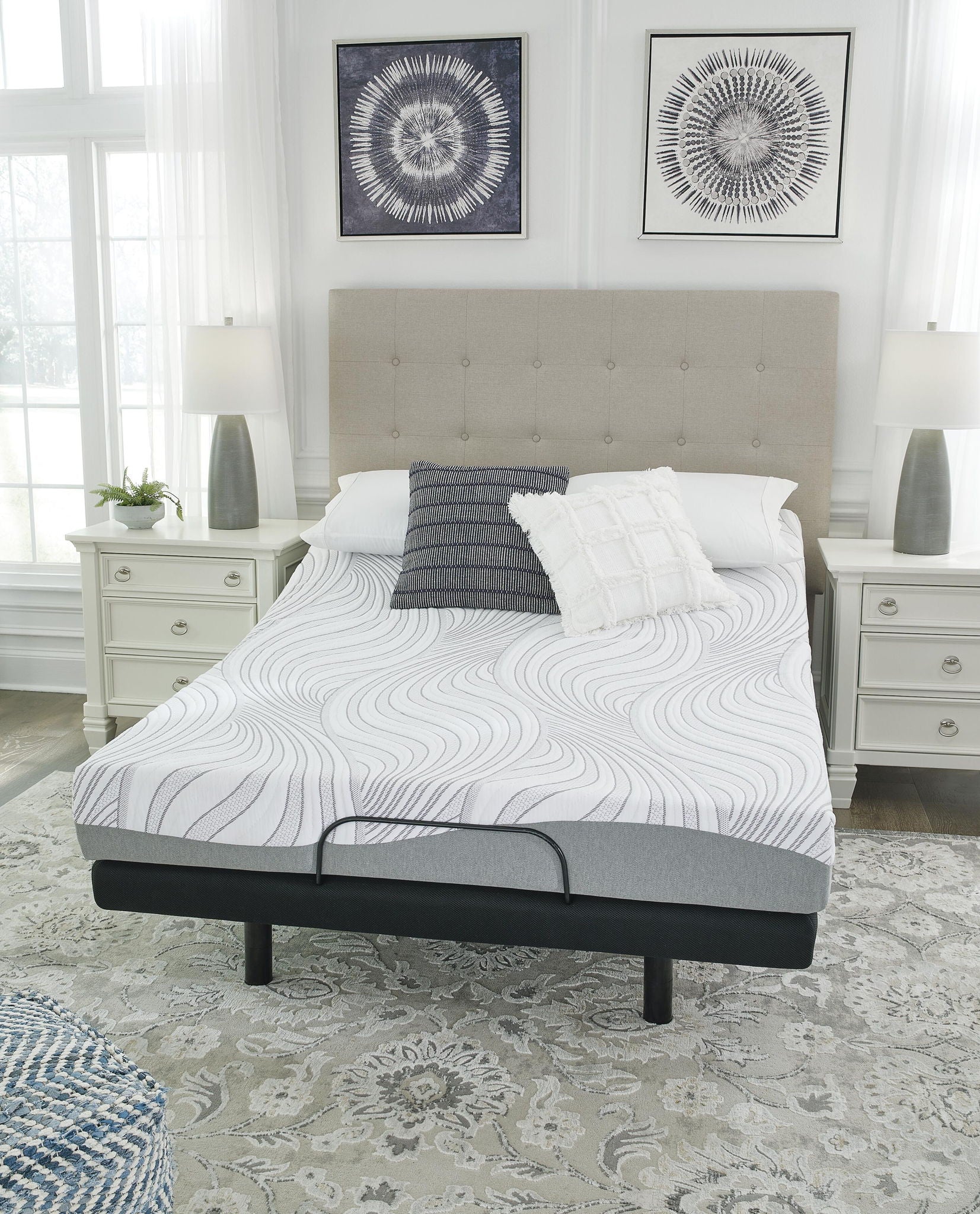 Essentials - Firm Mattress - CLT Flooring & Furnishings Inc