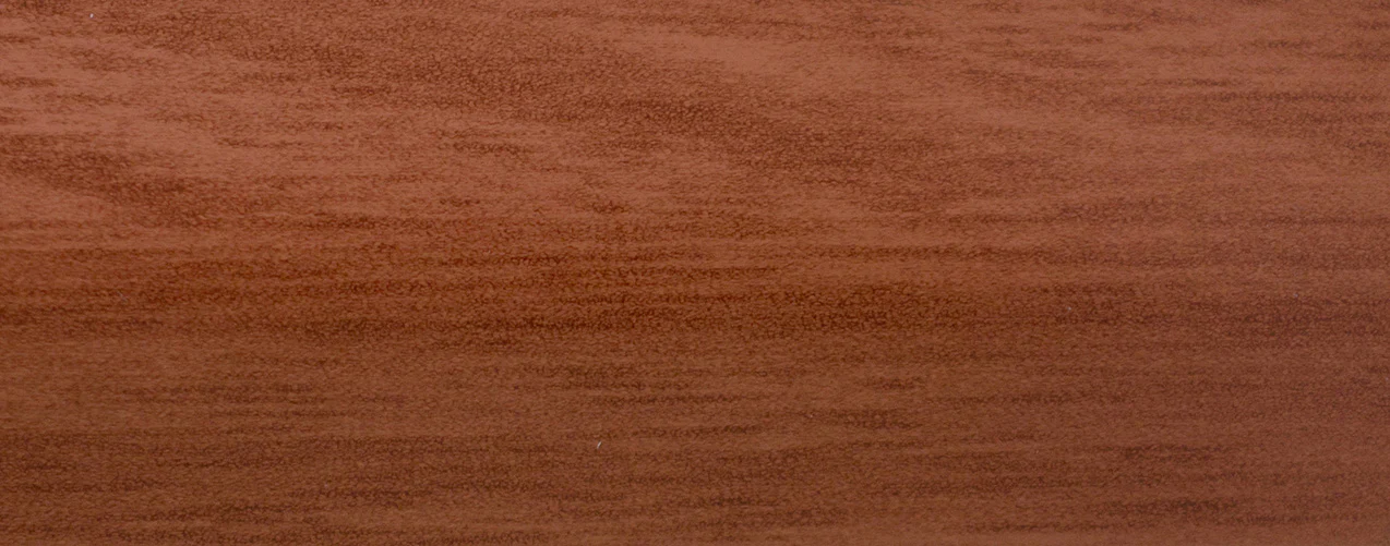 Perfect Fit Mahogany Wood Effect Venetian Blinds 25mm - CLT Flooring & Furnishings Inc