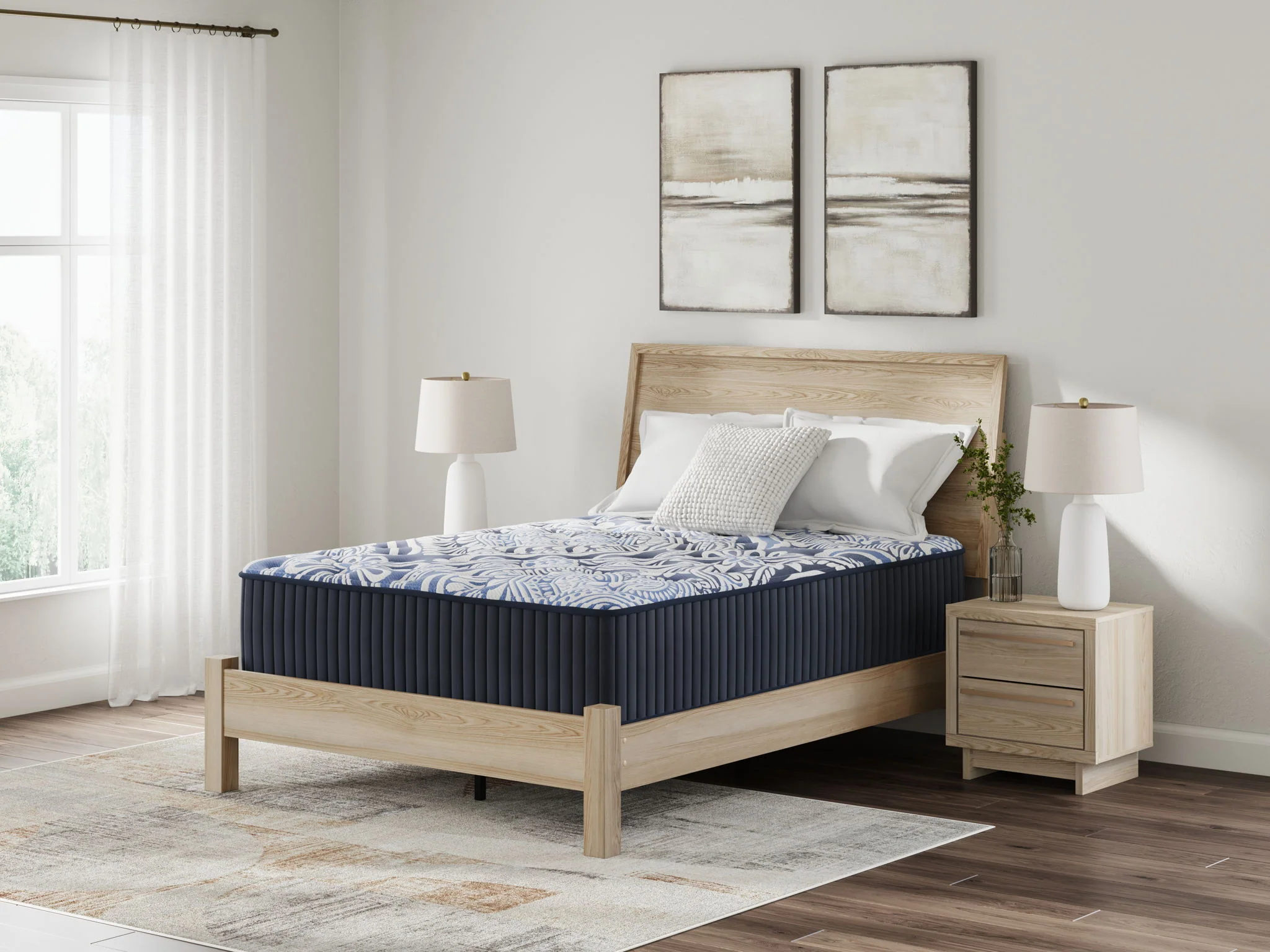 Firm Luxe 2.0 - Mattress - CLT Flooring & Furnishings Inc
