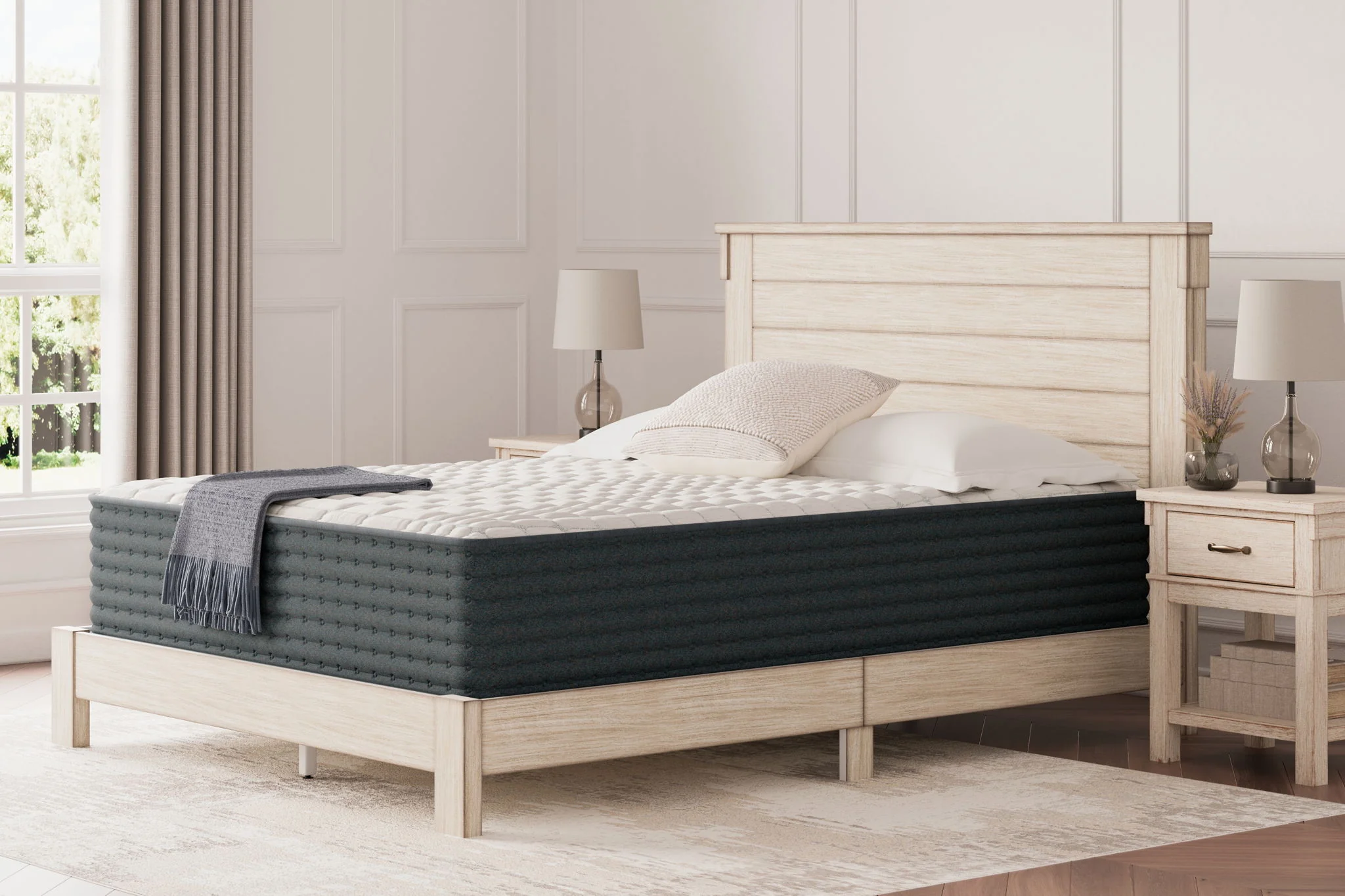 Hybrid 1300 - Mattress - CLT Flooring & Furnishings Inc
