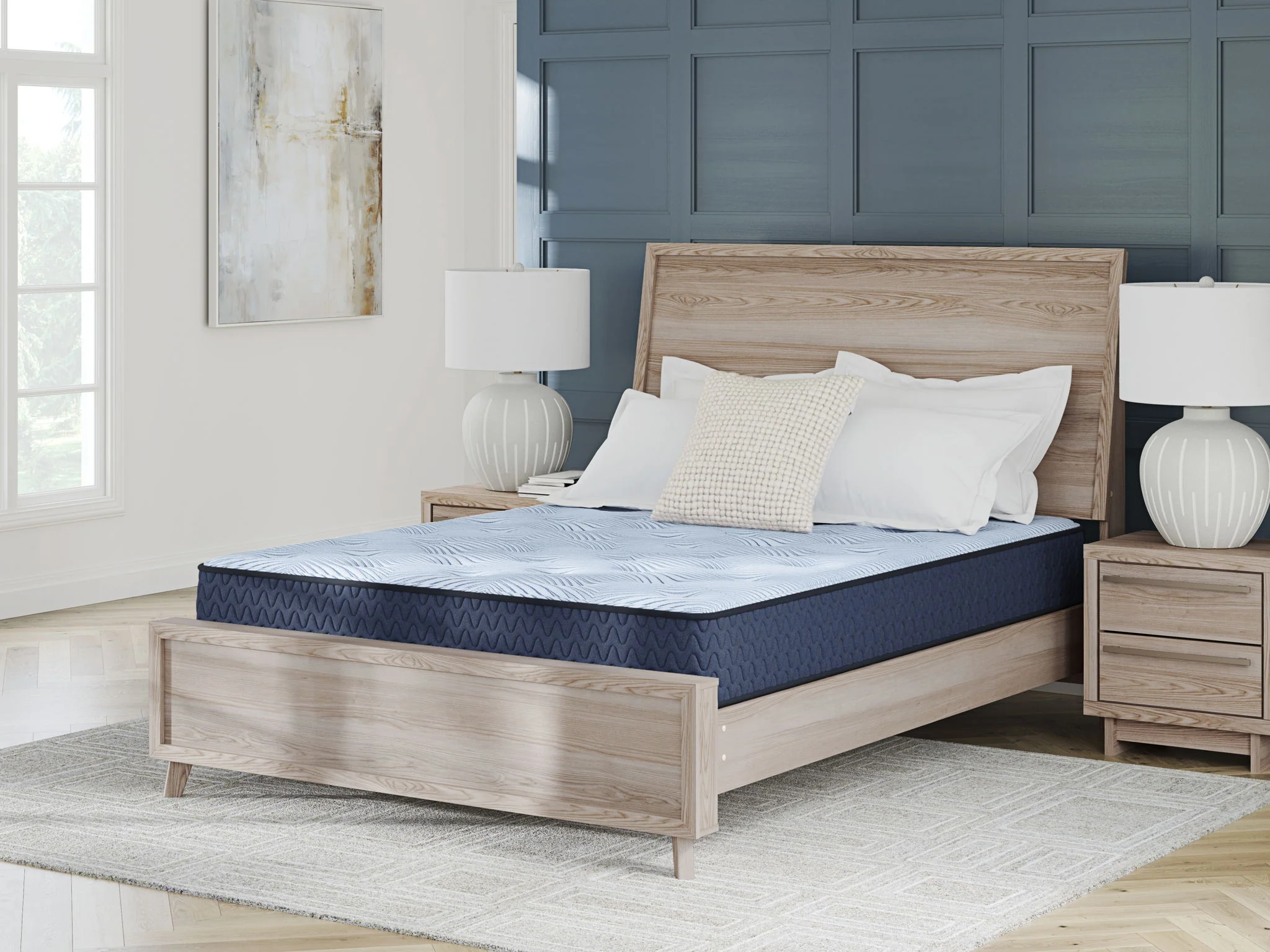 Peak 2.0 10 Hybrid - Mattress - CLT Flooring & Furnishings Inc