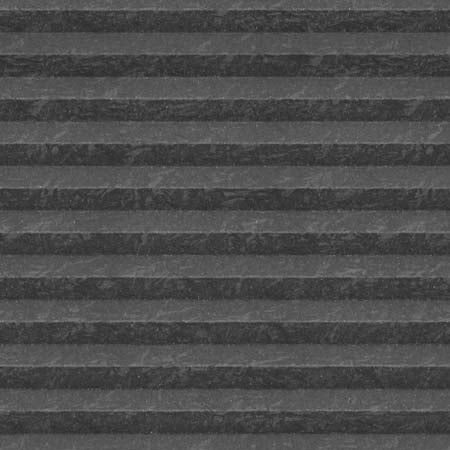 Perfect Fit Halden Perla Black Pleated Blinds - CLT Flooring & Furnishings Inc