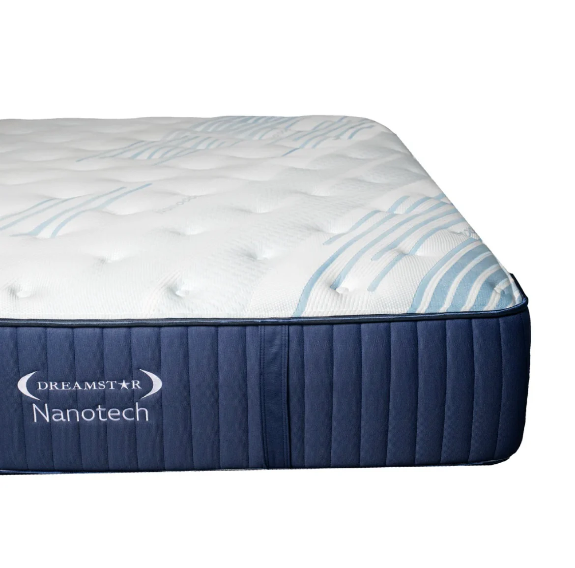 DreamStar Nano Tech Mattress - CLT Flooring & Furnishings Inc