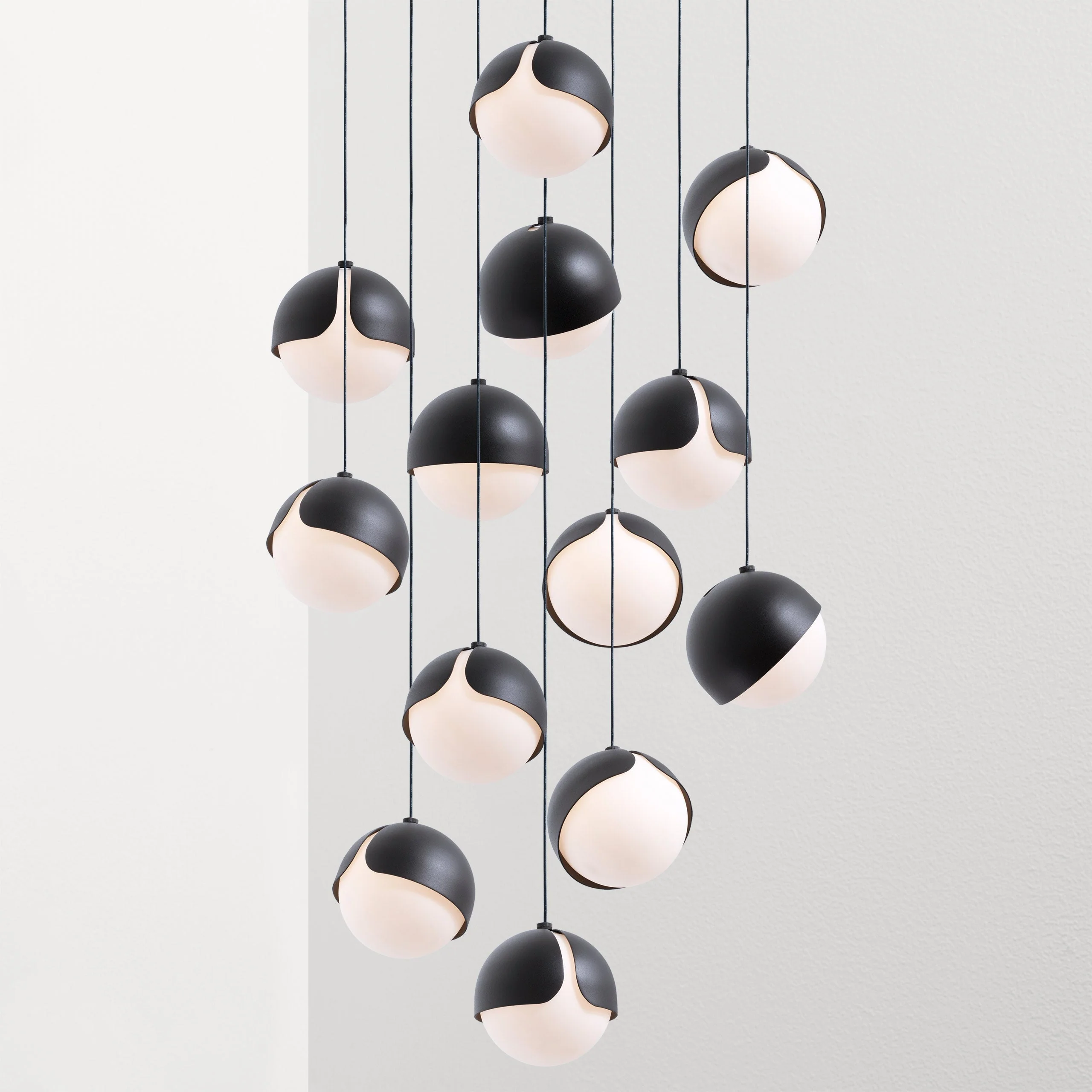 Ohm Chandelier Large - CLT Flooring & Furnishings Inc