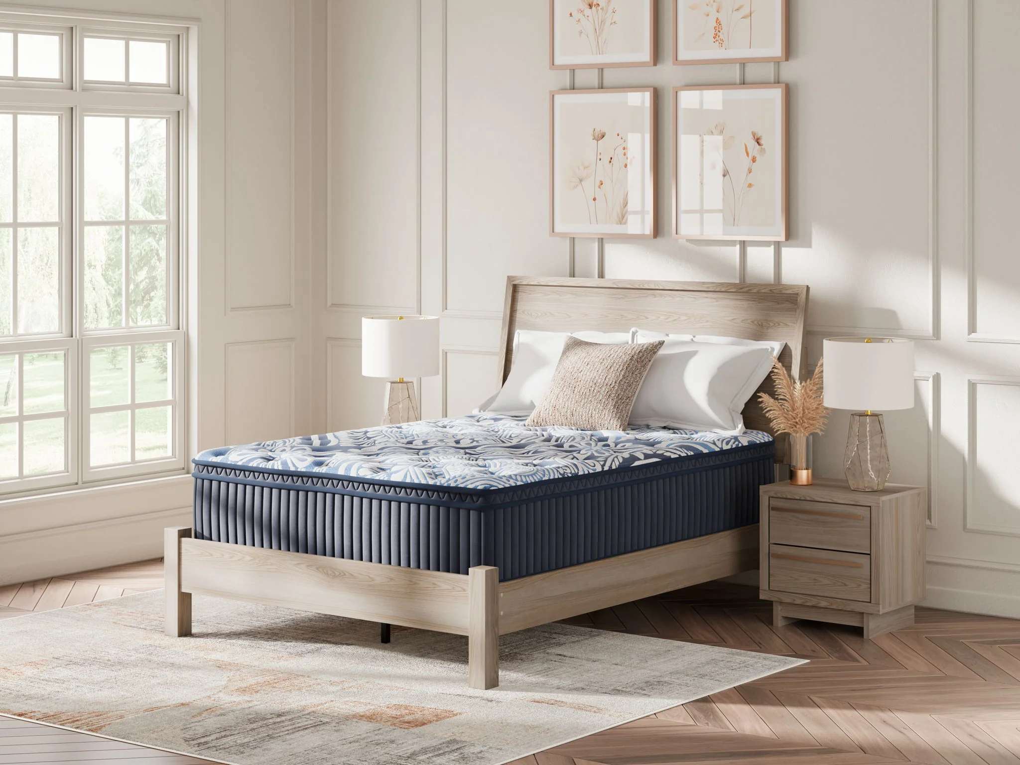 Plush Luxe 2.0 - Mattress - CLT Flooring & Furnishings Inc