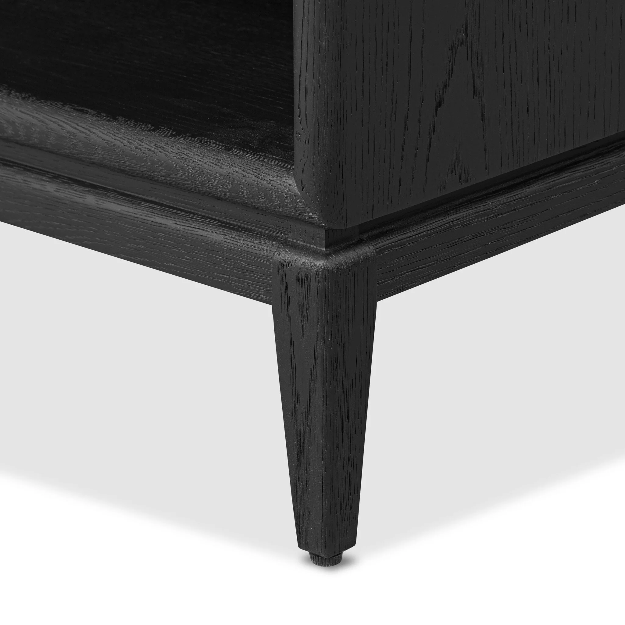 Rosenell Open Nightstand - CLT Flooring & Furnishings Inc