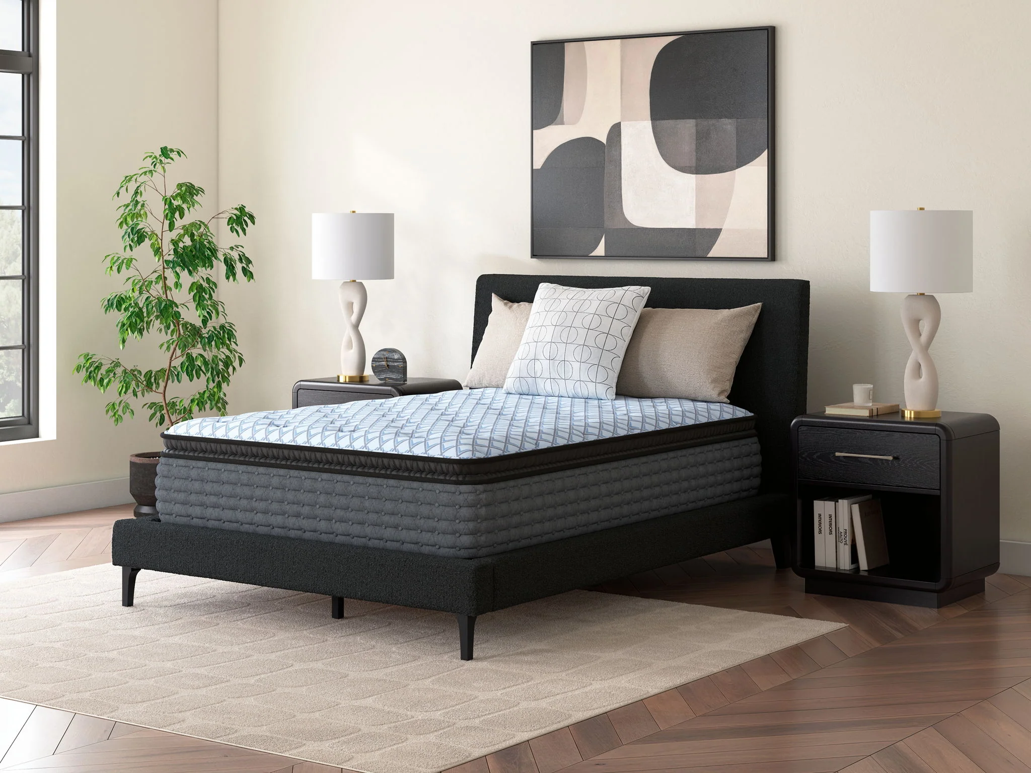 Destin Cove PT - Mattress - CLT Flooring & Furnishings Inc