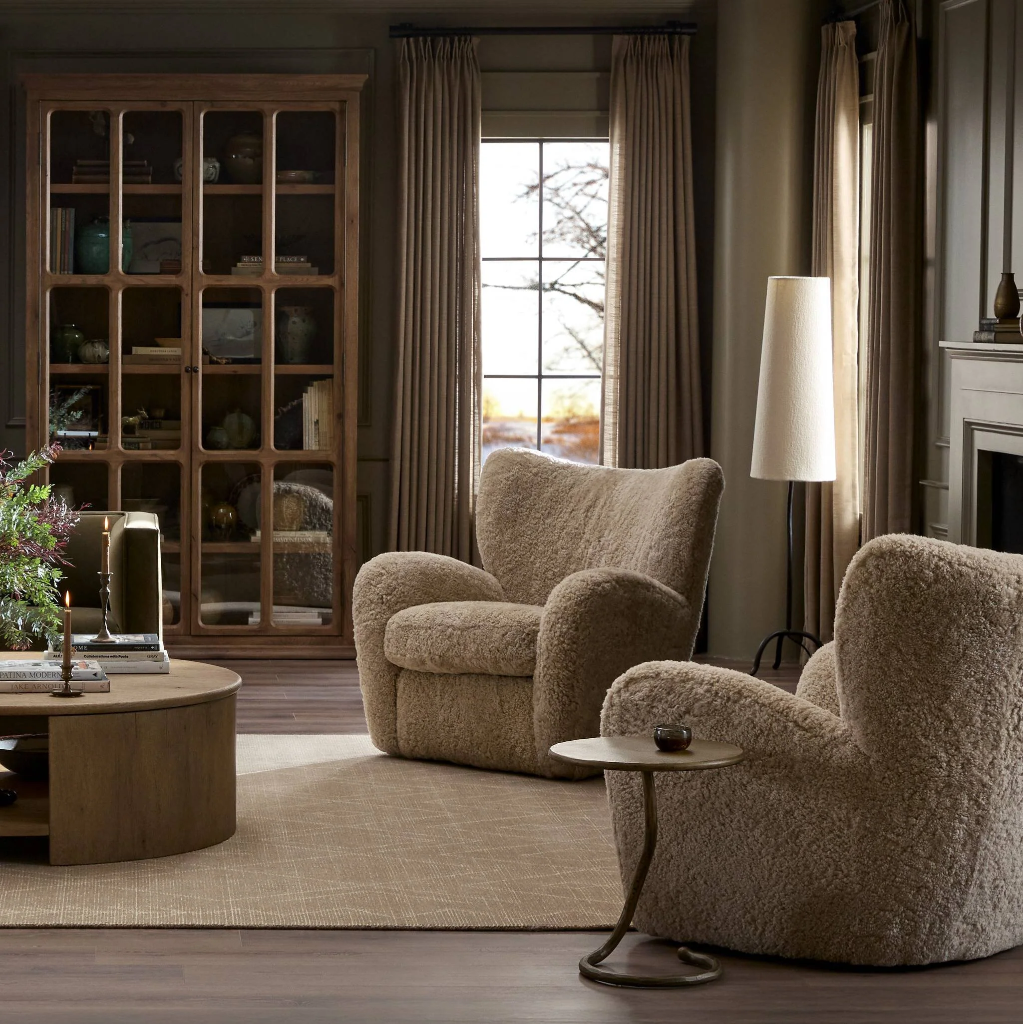 Amelie Chair - CLT Flooring & Furnishings Inc