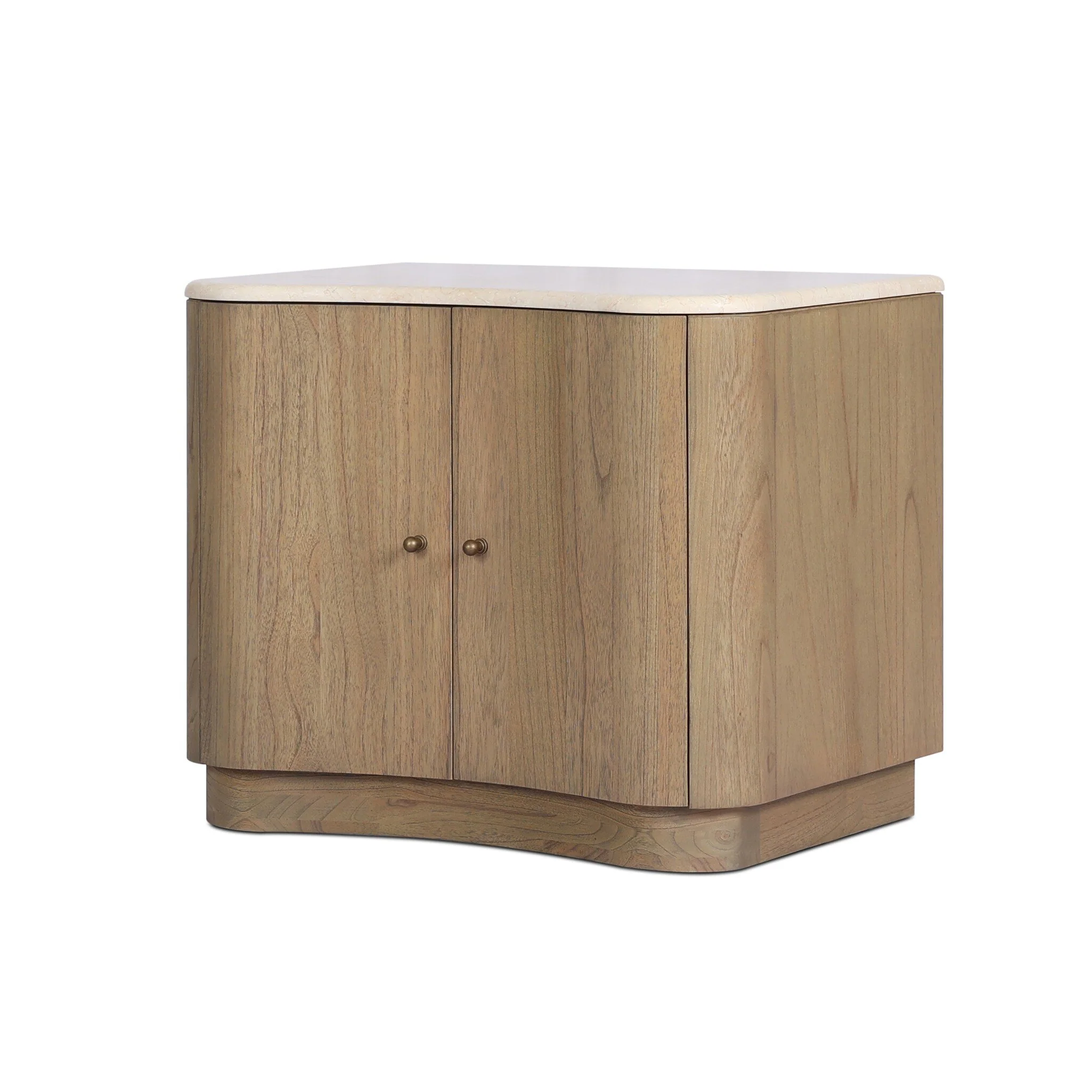 Boa Nightstand - CLT Flooring & Furnishings Inc