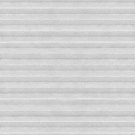 Perfect Fit Lugano Cumulus White Pleated Blinds - CLT Flooring & Furnishings Inc