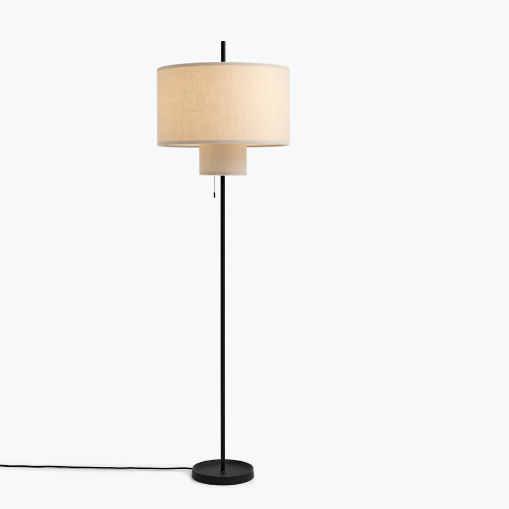 Margin Floor Lamp - CLT Flooring & Furnishings Inc