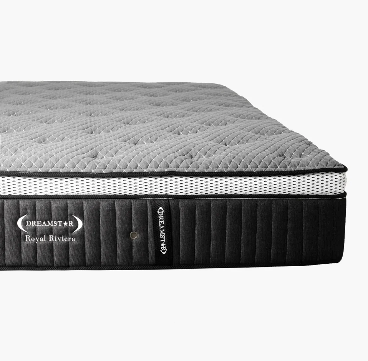 DreamStar Royal Riviera Mattress - CLT Flooring & Furnishings Inc