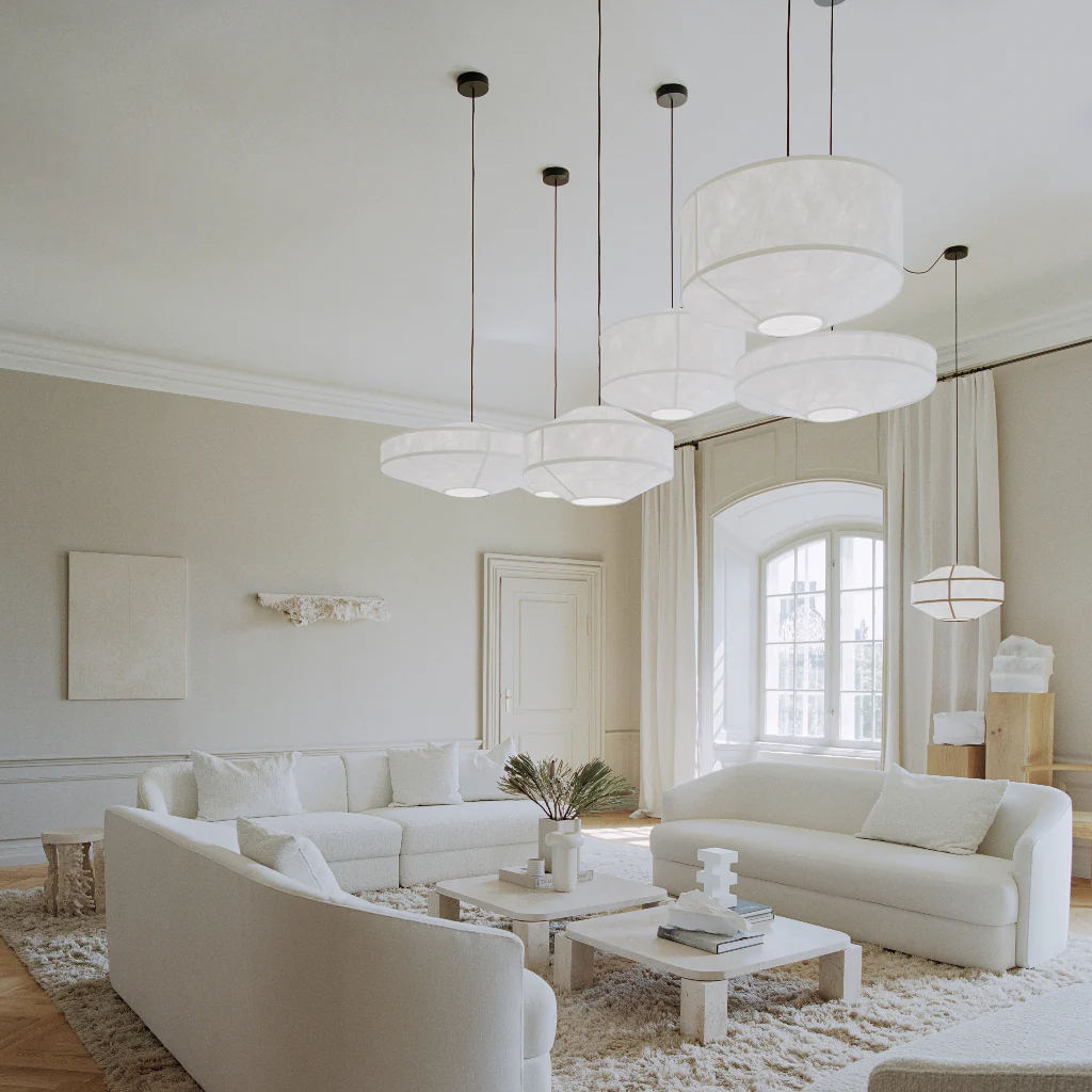 Kite Pendant Lamp - CLT Flooring & Furnishings Inc