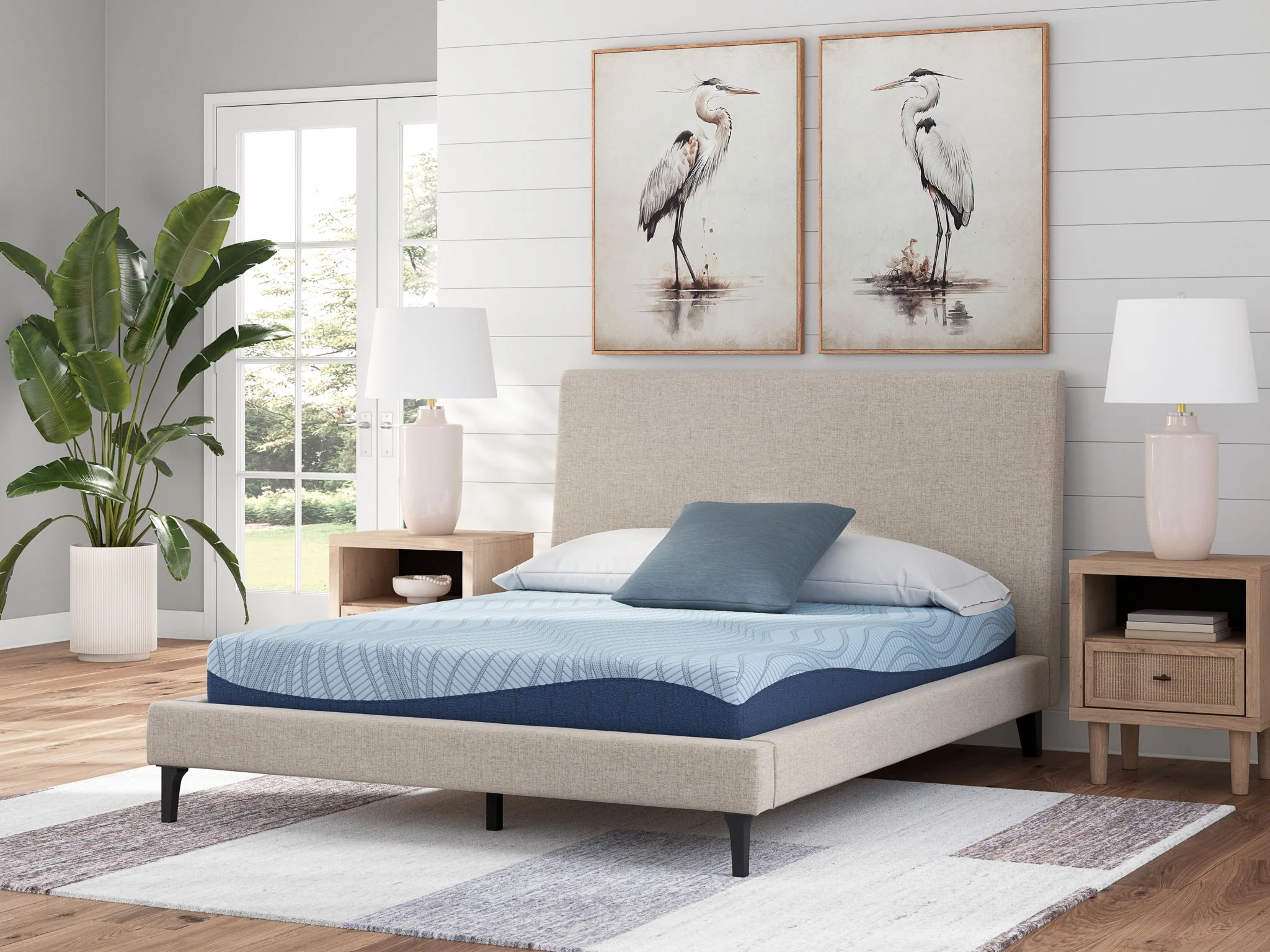 Peak 2.0 8 Memory Foam - Mattress - CLT Flooring & Furnishings Inc