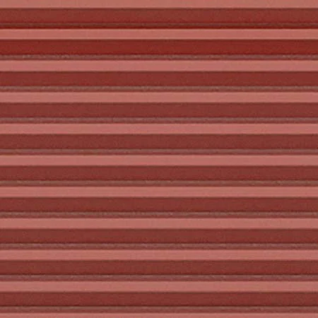 Perfect Fit Bern Merlot Red Pleated Blinds - CLT Flooring & Furnishings Inc