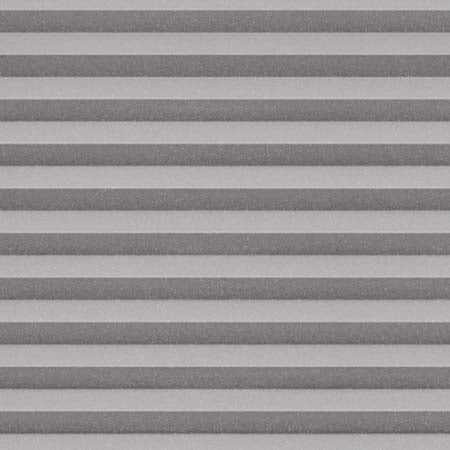 Perfect Fit Lier Grey Mist Pleated Blinds - CLT Flooring & Furnishings Inc