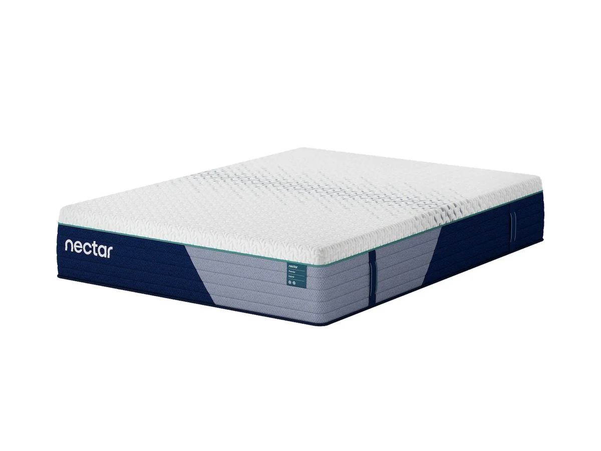 Nectar Premier Hybrid - Mattress - CLT Flooring & Furnishings Inc